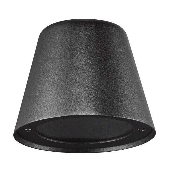 Nordlux Aleria Wandlampe GU10 Schwarz Außenleuchte IP44 2019131003 5704924000720