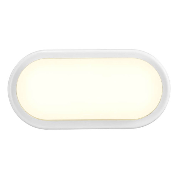 Nordlux Cuba Bright Oval LED Wandleuchte 14W Außenleuchte IP54 2019191001