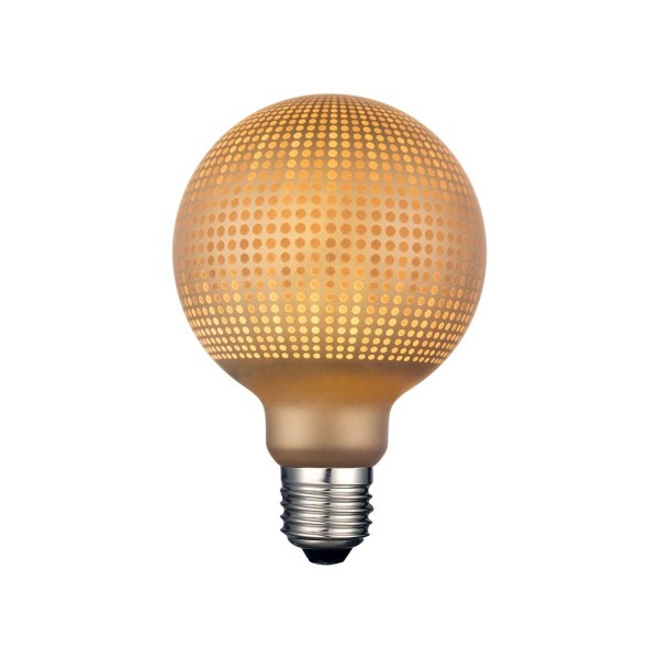 Nordlux gold Umami LED Lampe E27 2020070203