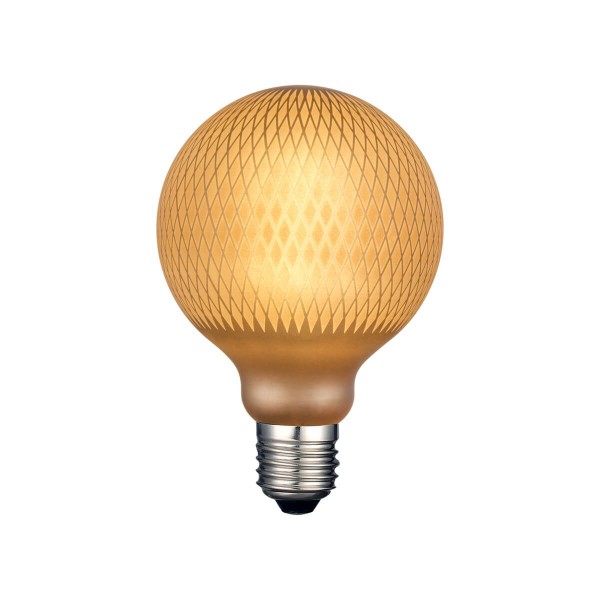 Nordlux gold Umami LED Lampe E27 2020070204