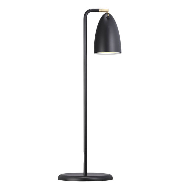 Nordlux Design for the People Nexus 2.0 Tischlampe GU10 Schwarz 2020625003