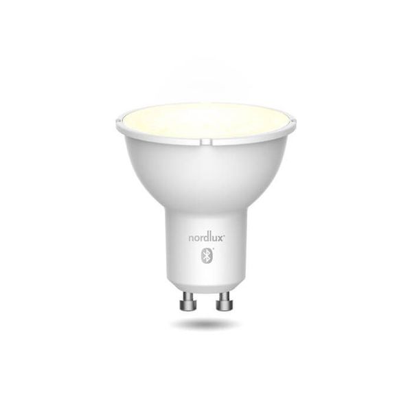 Nordlux Smartlight LED Spot GU10 4,5W 2200-6500K Steuerbare Lichtfarbe 2070041000
