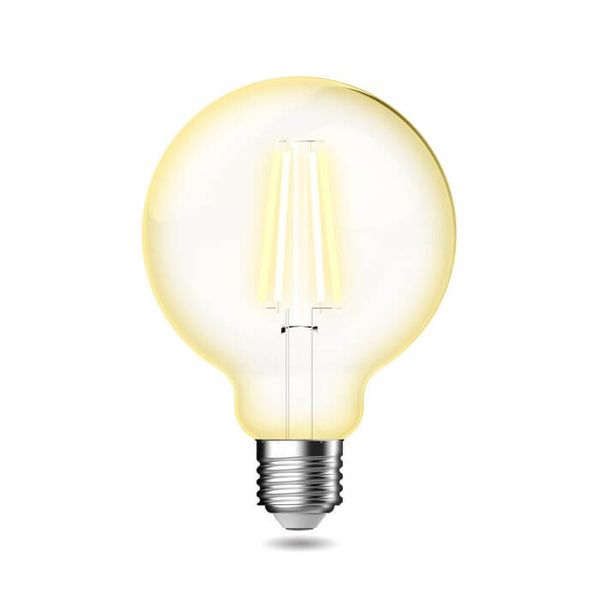 Nordlux Smartlight LED Globe E27 4,7W 2200-6500K Steuerbare Lichtfarbe 2070102700