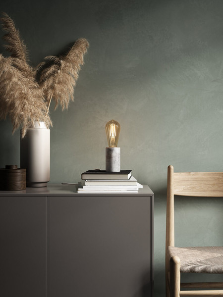 Nordlux 2080052758 DecoE27 ST64 Dim LED E27 Leuchtmittel 4,2W Dimmbar Extra-warmweiss Goldfarben