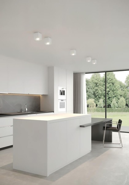 Nordlux Ethan Leuchte GU10 Weiss matt 2110400101