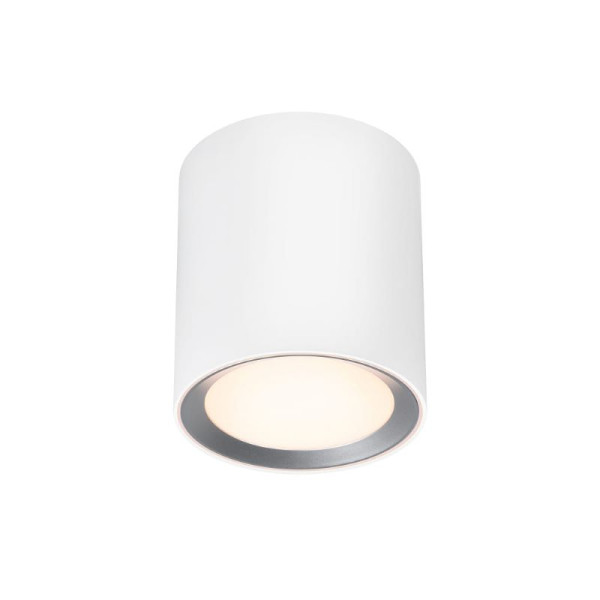 Nordlux Landon 14 LED Badezimmerleuchte 6,5W IP44 Weiss warmweiss