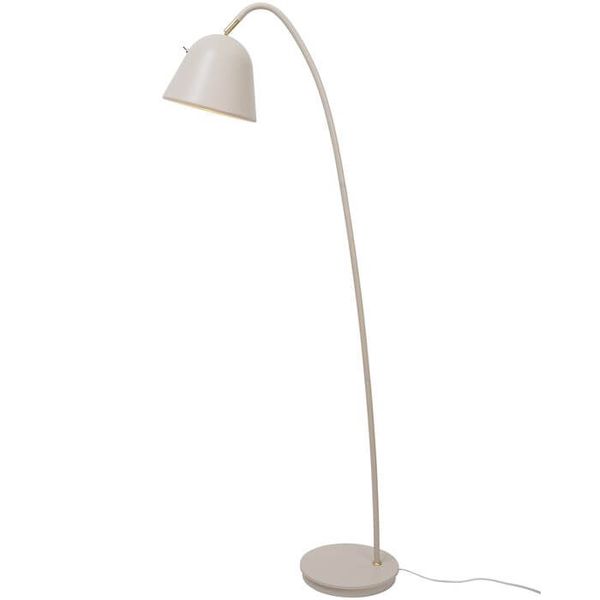 Nordlux Fleur Stehleuchte E27 schwenkbar Beige 2112124001