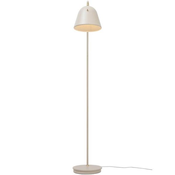 Nordlux Fleur Stehleuchte E27 schwenkbar Beige 2112124001