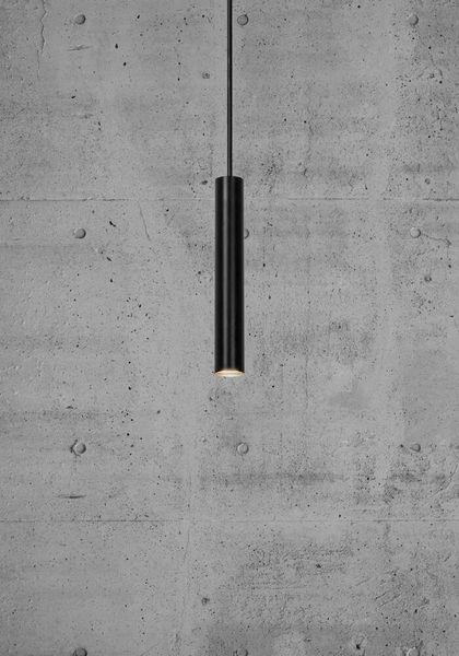 Nordlux Omari LED Hängeleuchte 3,2W Schwarz warmweiss 2112213003