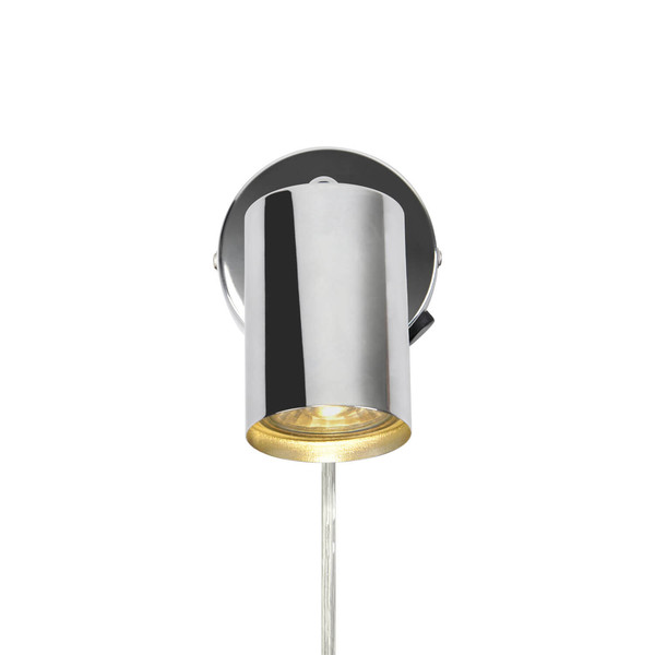 Nordlux 2113251033 EXPLORE GU10 Wandleuchte Chrom