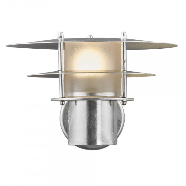 Nordlux Bastia 24 Wandleuchte E14 IP54 Verzinkt 2118041031