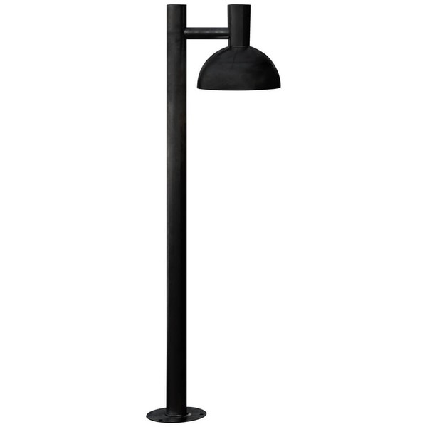 Nordlux Arki 100 Gartenleuchte E27 IP54 Schwarz 2118108003