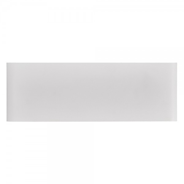 Nordlux Kinver 26 LED Wandleuchte 10W IP54 Weiss warmweiss 2118181001