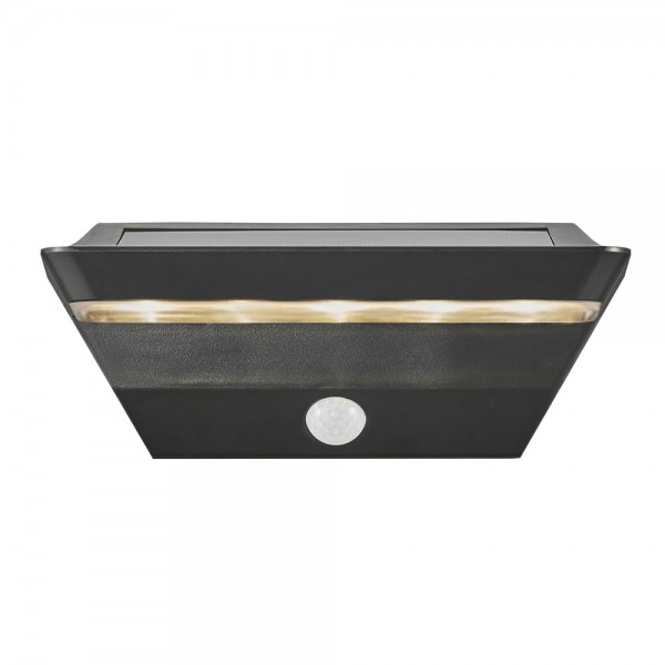 Nordlux Agena Wandleuchte Solar Solar LED 5W IP44 warmweiss