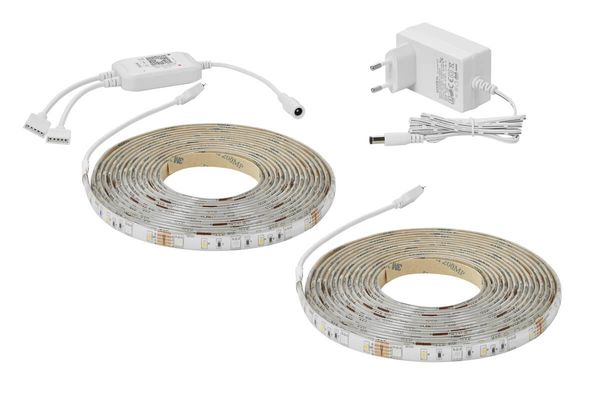 Nordlux Smart Strip 10m Smartlight LED Stromschiene Multi IP65 2210449901