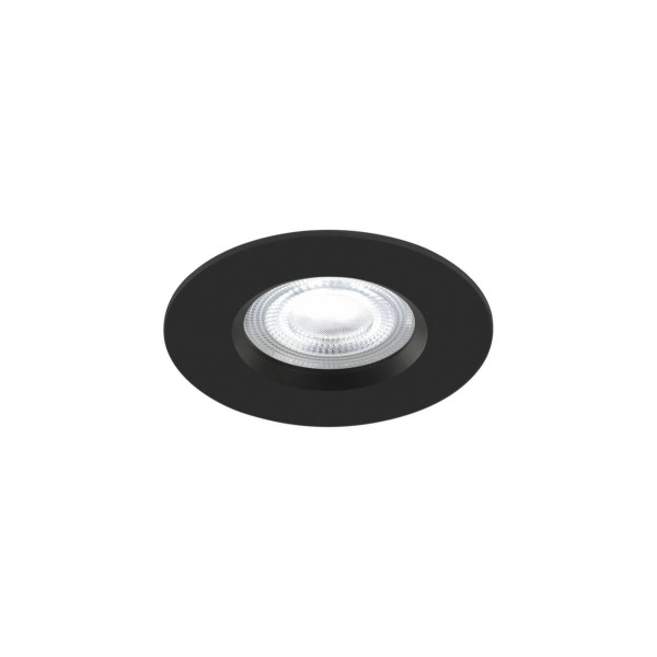 Nordlux Don Smartlight LED Einbauleuchte schwarz IP65 2210500003