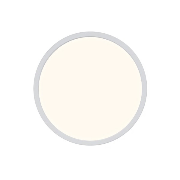 Nordlux 2210606101 Oja LED Deckenleuchte Weiss 15W 1700Lm 3000K / 4000K Switch