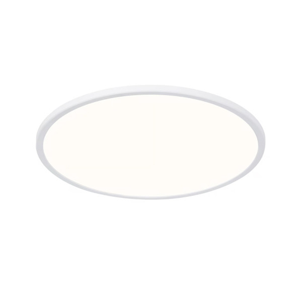 Nordlux Oja LED Deckenleuchte Weiss 19W 2200Lm 3000K 4000K