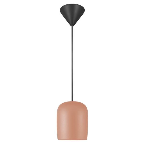 Nordlux Notti 10 Pendelleuchte terracotta Hängeleuchte E27 2213073059