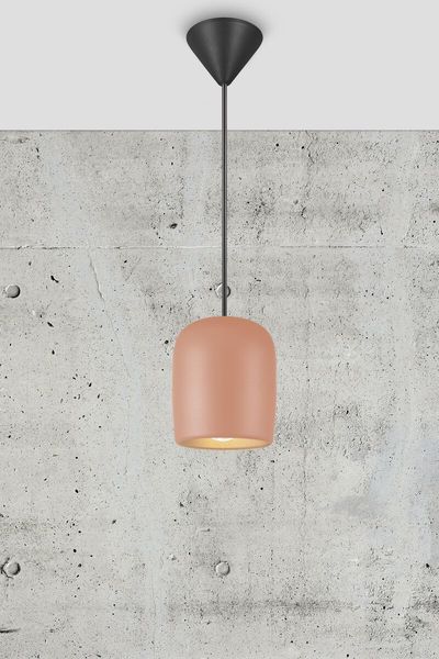 Nordlux Notti 10 Pendelleuchte terracotta Hängeleuchte E27 2213073059