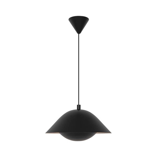 Nordlux Freya 35 Pendelleuchte schwarz Pendellampe E27 2213083003
