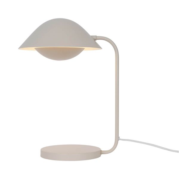 Nordlux Freya Tischleuchte beige Tischlampe E14 2213115009