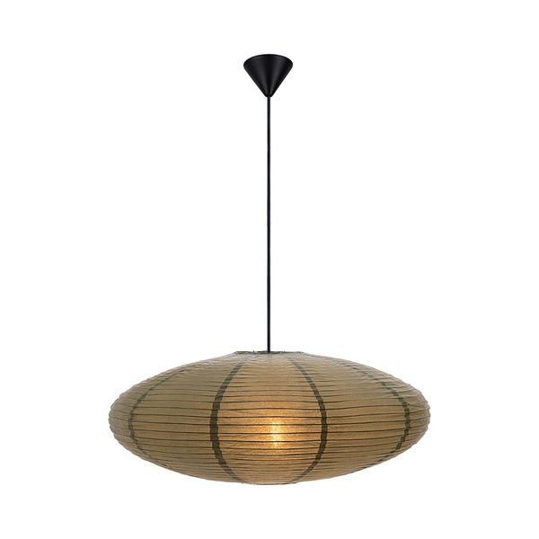 Nordlux Villo 60 Hängelampe-Lampenschirm aus Papier 2213253223