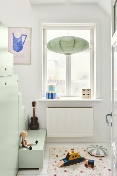 Nordlux Villo 60 Hängelampe-Lampenschirm aus Papier 2213253223