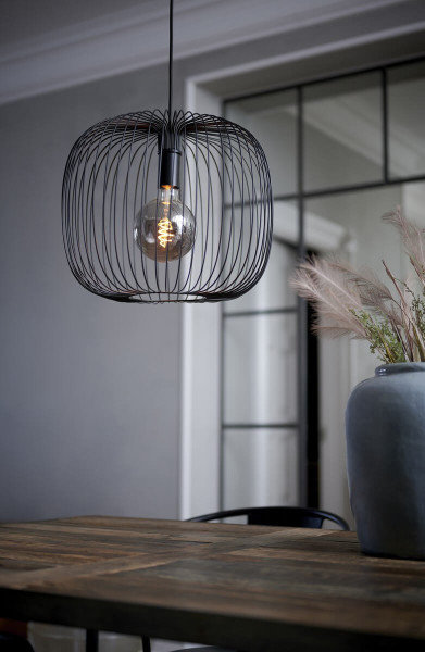 Nordlux Beroni 40 Pendelleuchte Gitter-Hängeleuchte E27 2213313003