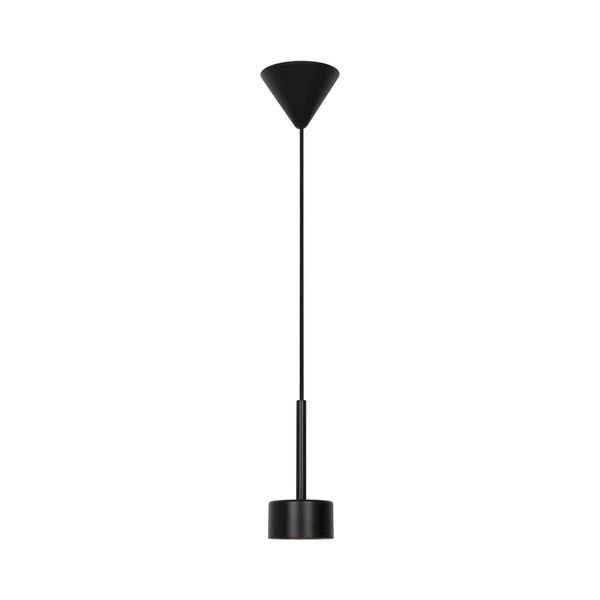 Nordlux Clyde LED Pendelleuchte Design-Hängeleuchte schwarz 2213543003