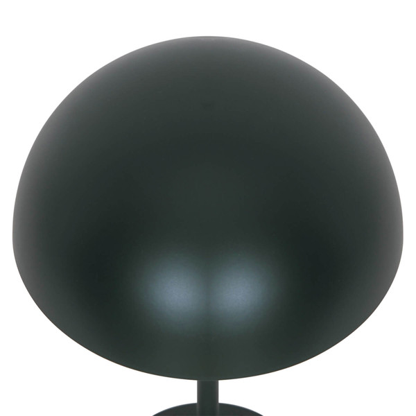 Nordlux Tischlampe Ellen Mini Dunkelgrün E14 Ø16cm Metall 2213745013