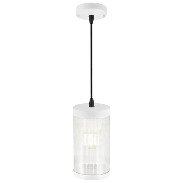 Nordlux Coupar Pendelleuchte weiss E27 IP54 2218053001