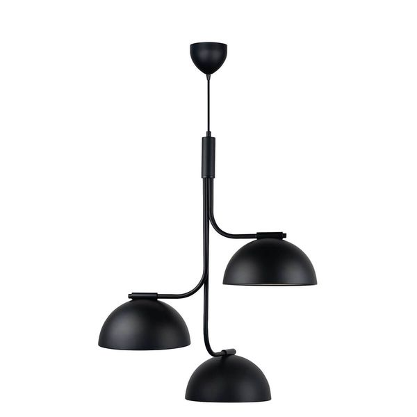 Nordlux Tullio Pendelleuchte weiße Design-Deckenlampe 3fach E14 2220033003