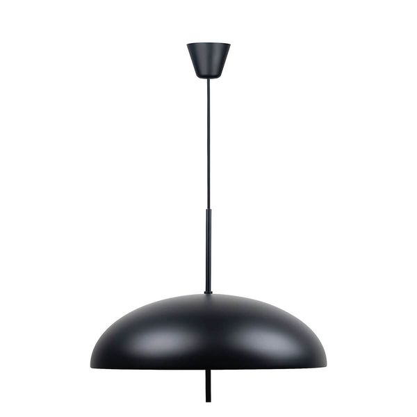 Nordlux Versale Pendelleuchte schwarz Design-Deckenlampe E27 2220053003
