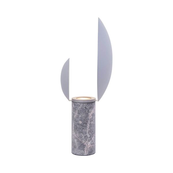 Nordlux Cache Tischleuchte matt-grau GU10 2220275010