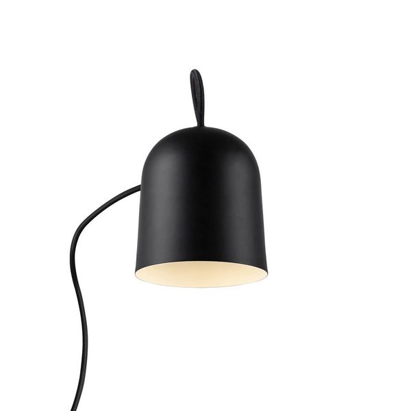 Nordlux Angle Klemmleuchte schwarz GU10 drehbar 2220362003