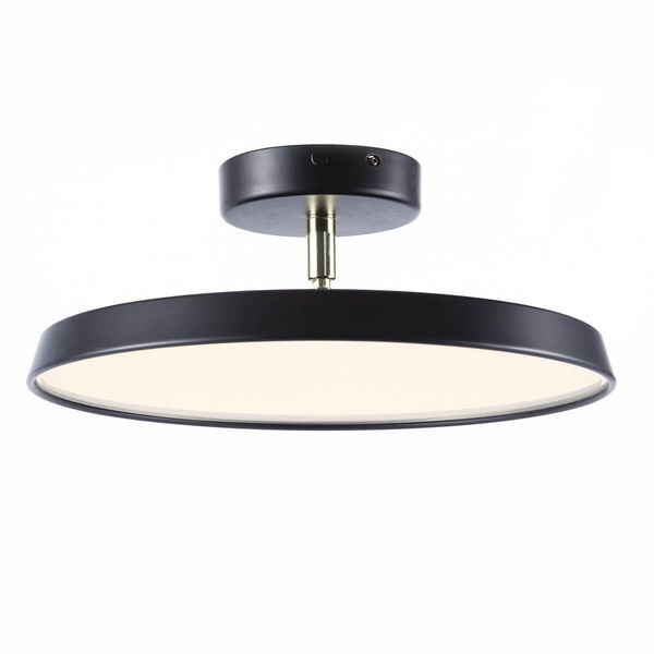 Nordlux Kaito Pro 30 LED Deckenleuchte Loft Design-Lamp schwarz schwenkbar 2220516003