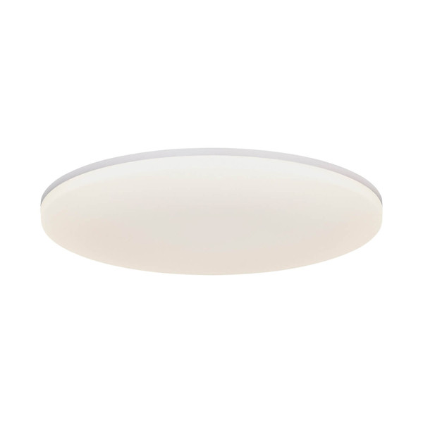 Nordlux 2310156001 VIC 22 LED Deckenleuchte 18W Neutralweiss Weiss IP21