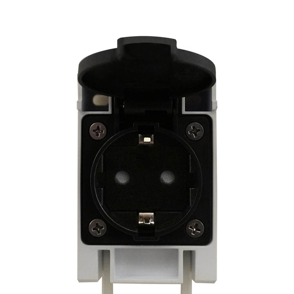 Nordlux 2310201001 MALAIKA LED Wandleuchte 6W Warmweiss Weiss IP44