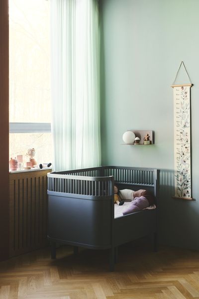 Nordlux Lilibeth Wandleuchte E14 Braun Kinderzimmer-Lampe mit Ablage 2312931018