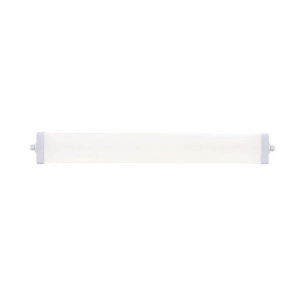 Nordlux BURBANK 90 SENSOR LED Unterbauleuchte Neutralweiss 31W Weiß IP65 2410076101