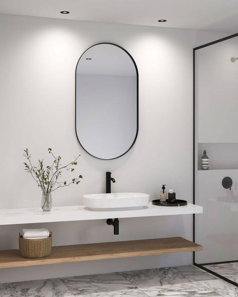 Nordlux ROSALEE LED Einbauleuchte Dimmbar 7W Schwarz IP65 2410200103