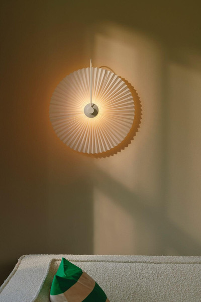 Nordlux NADIA Wandleuchte E14 Weiß 2412071001