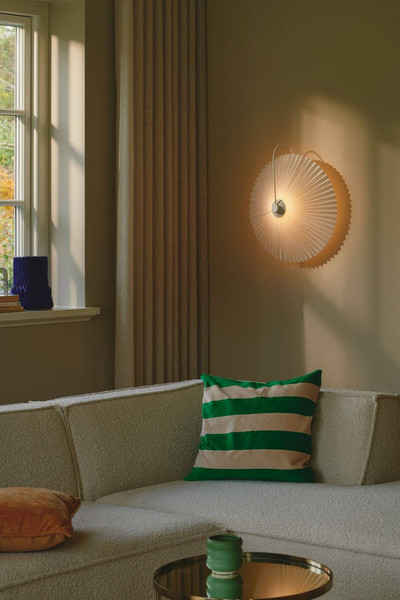 Nordlux NADIA Wandleuchte E14 Weiß 2412071001