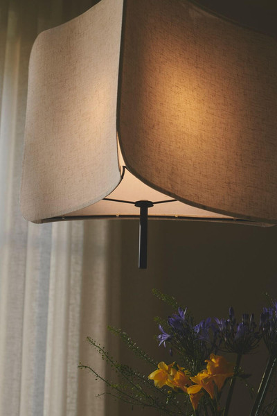 Nordlux TINTO Pendelleuchte E27 Schwarz 2412173003