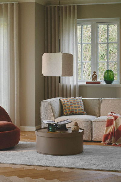 Nordlux TINTO Pendelleuchte E27 Schwarz 2412173003