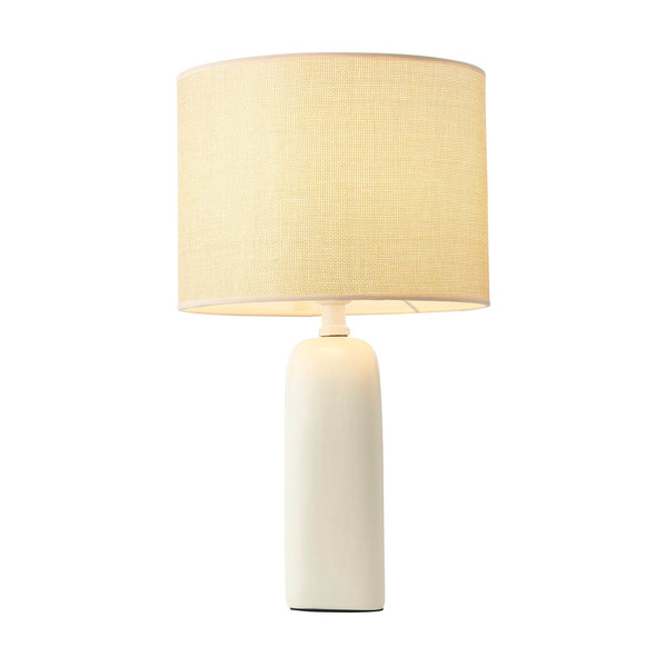 Nordlux HAZE Tischleuchte E27 Beige 2412705009