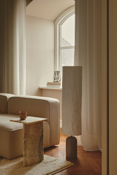 Nordlux Design for the People TALLI Stehlampe E27 Braun 2420054018