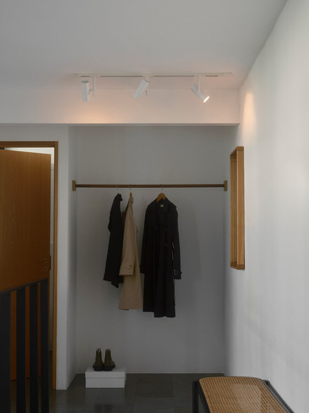 Nordlux 2510096001 Jerome 3-Spot +1m GU10 Schienensystem Weiss