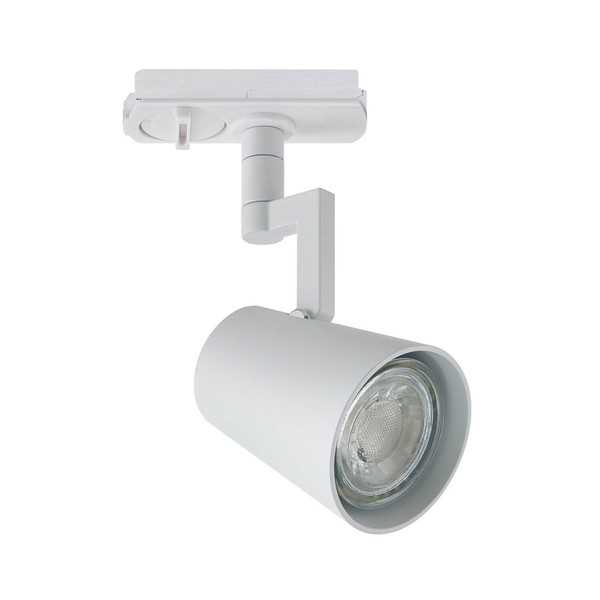 Nordlux 2510119901 Allison Spot GU10 Schienensystem Dimmbar Weiss
